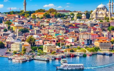 Istanbul became the most visited city in the world in 2023